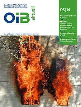 OIB aktuell, 3/2014