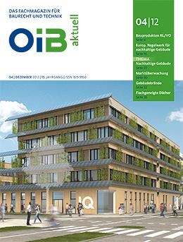 OIB aktuell, Heft 4/2012